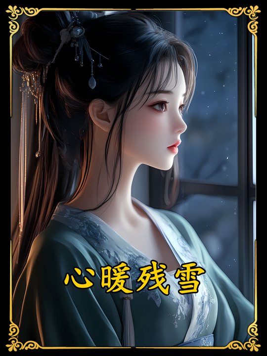 心暖残雪封面