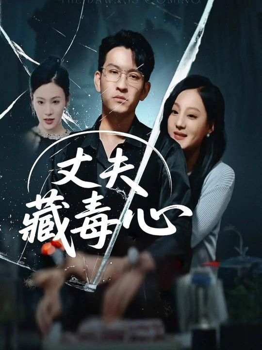 丈夫藏毒心封面