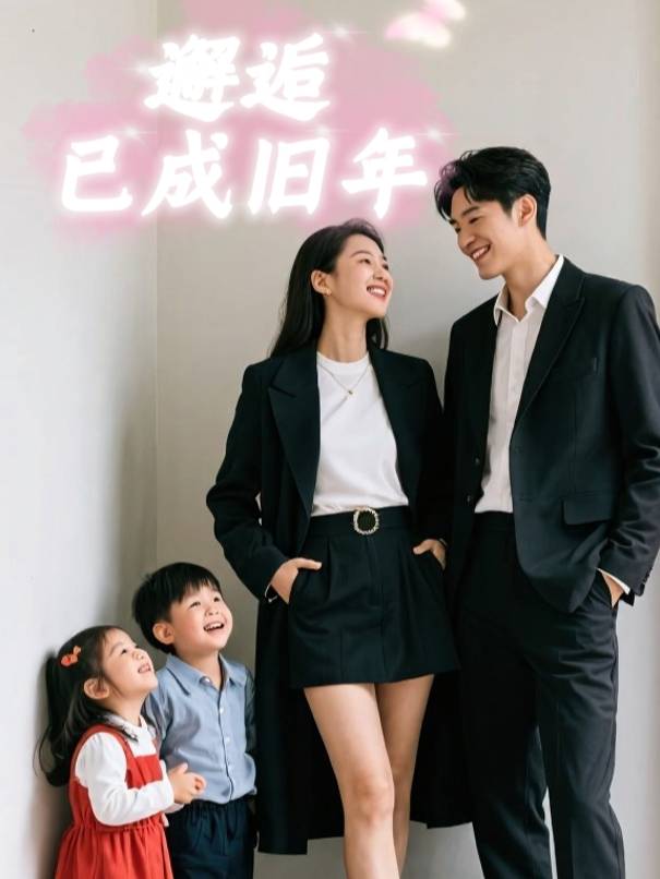邂逅已成旧年封面