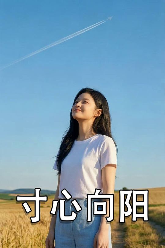 寸心向阳封面