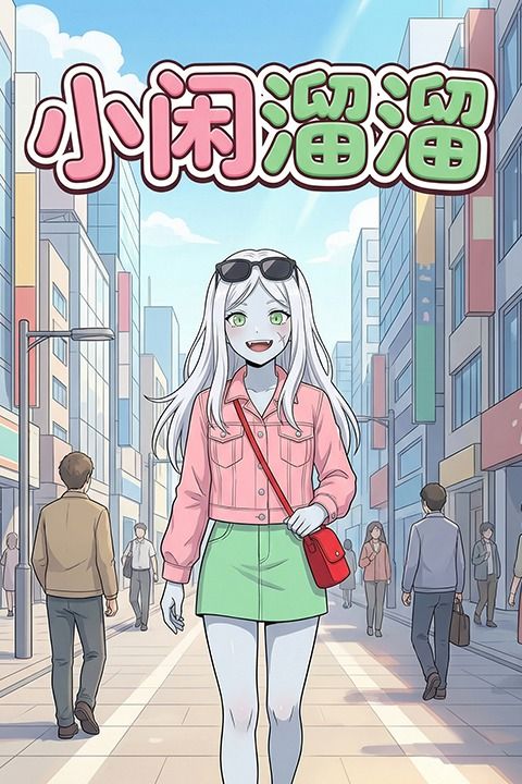 小闲溜溜封面