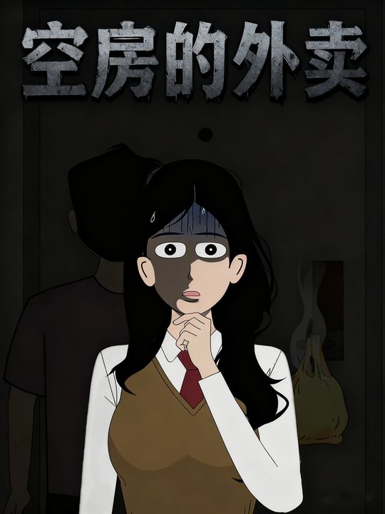 空房的外卖封面
