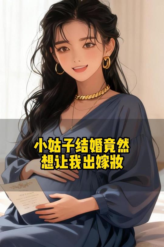 小姑子结婚竟然想让我出嫁妆封面