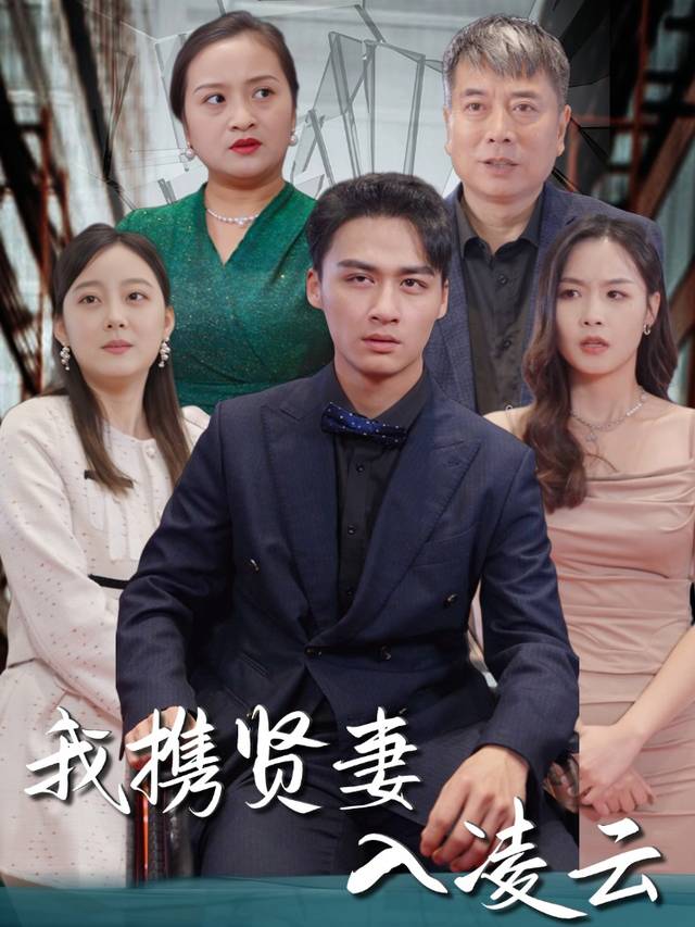 我携贤妻入凌云封面