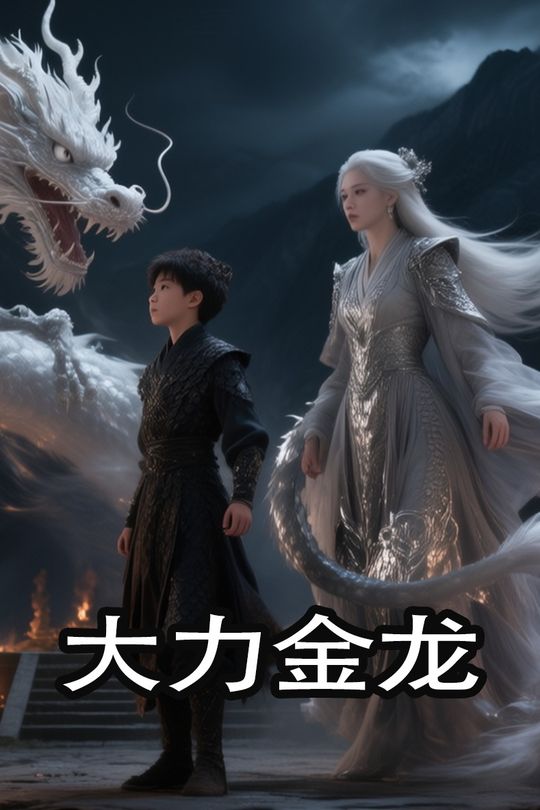 大力金龙封面