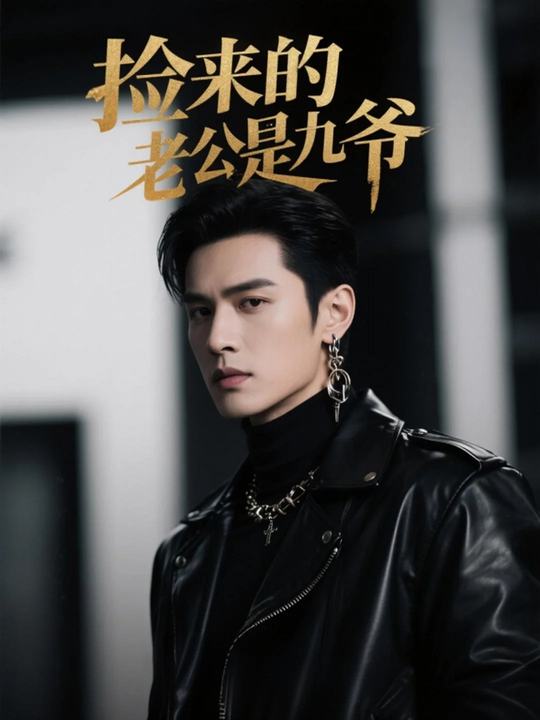捡来的老公是九爷封面