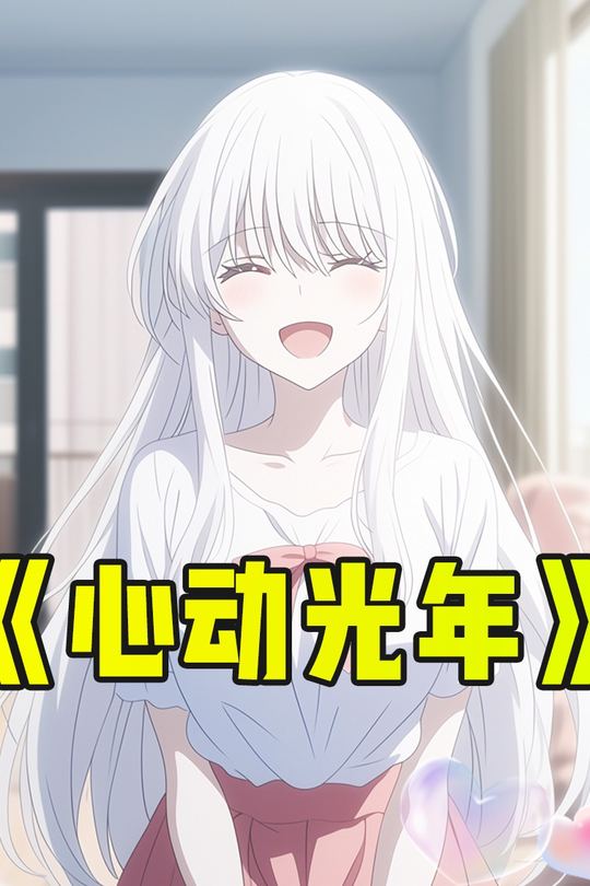 心动光年封面