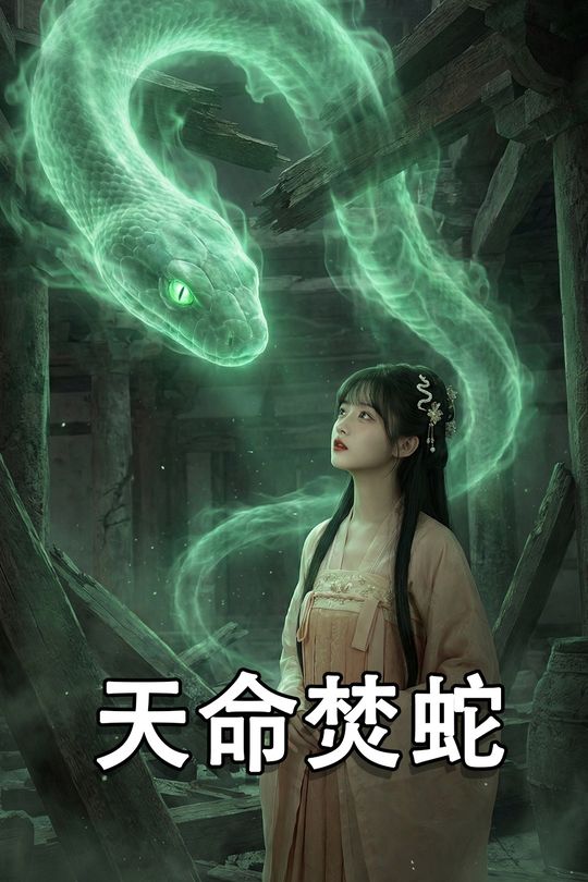 天命焚蛇封面