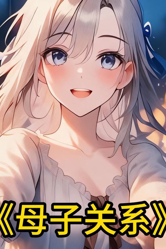 母子关系封面