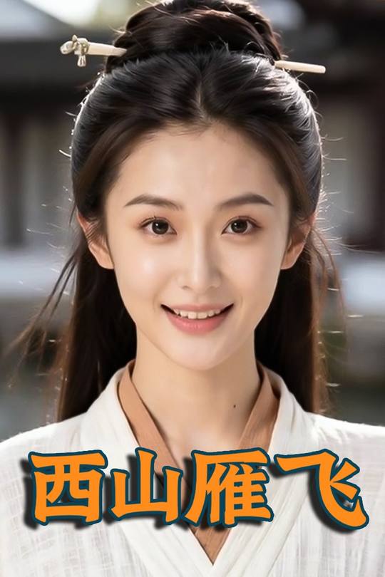 西山雁飞封面