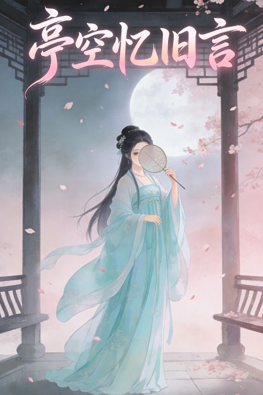 亭空忆旧言封面