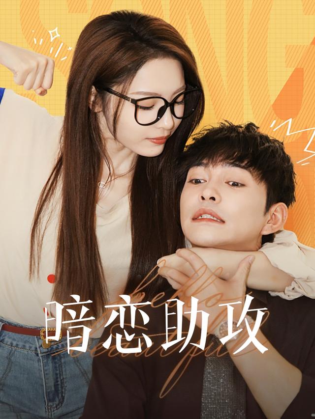 暗恋助攻封面