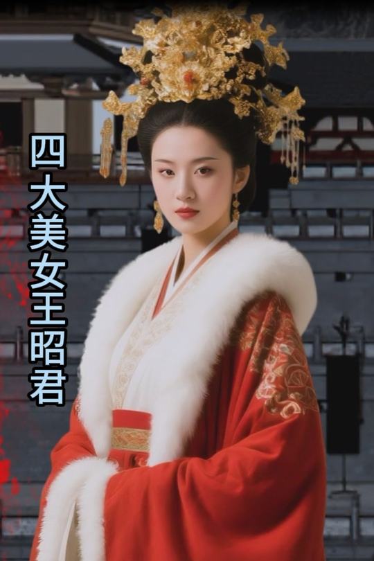 四大美女王昭君封面
