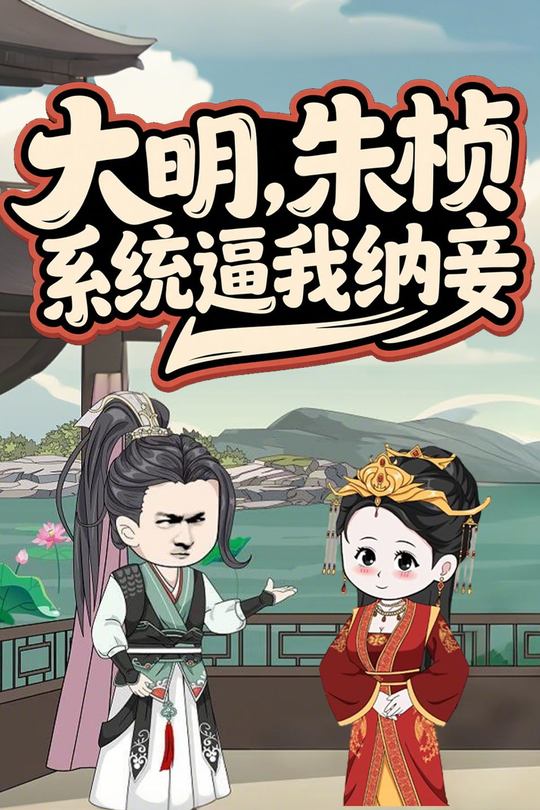 大明,朱桢,系统逼我纳妾封面