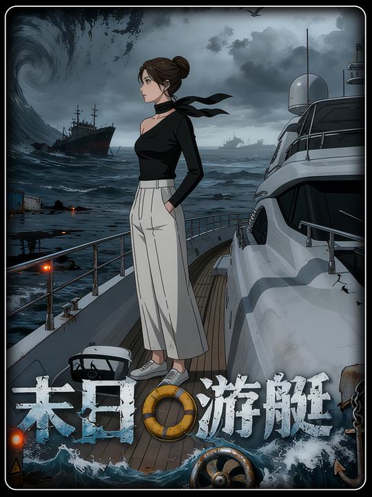 末日游艇封面