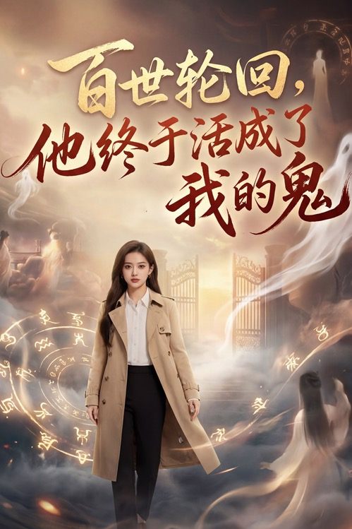 百世轮回,他终于活成了我的鬼封面