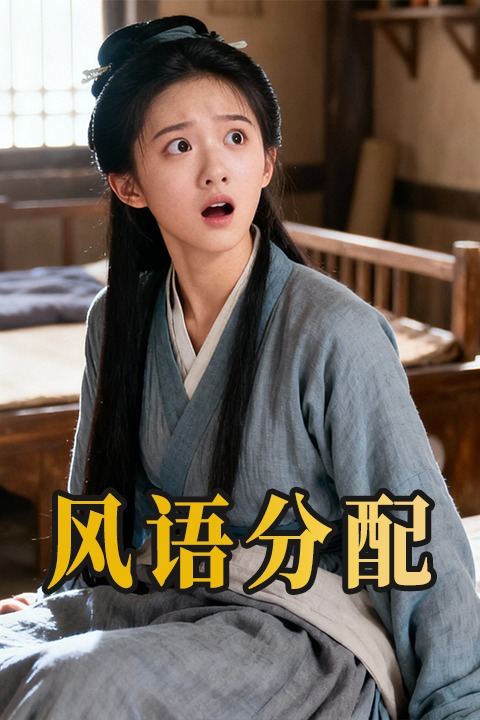 风语分配封面
