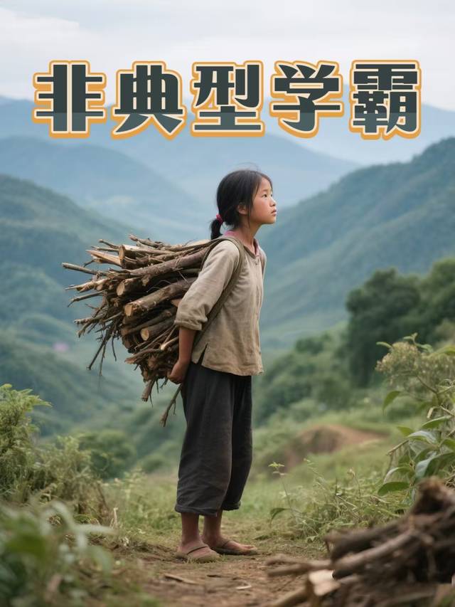 非典型学霸封面