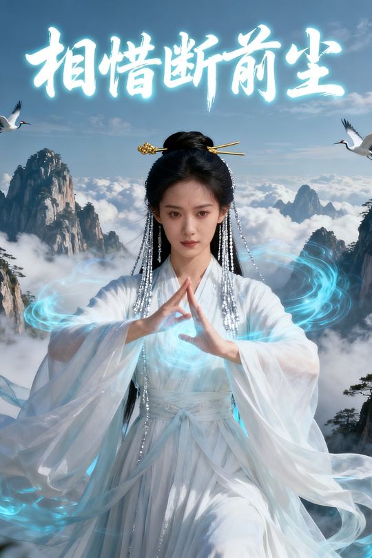 相惜断前尘封面