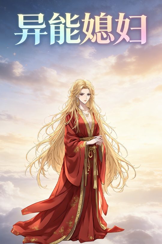 异能媳妇封面