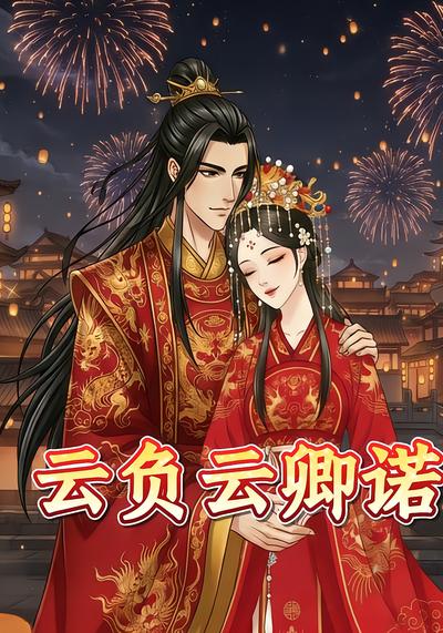 云负云卿诺封面