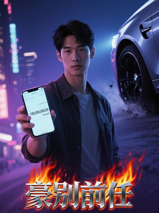 豪别前任封面
