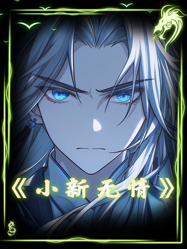 小新无情封面