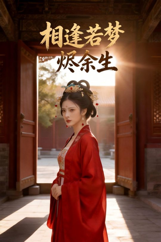 相逢若梦烬余生封面