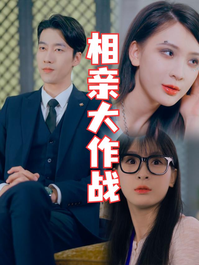 相亲大作战封面