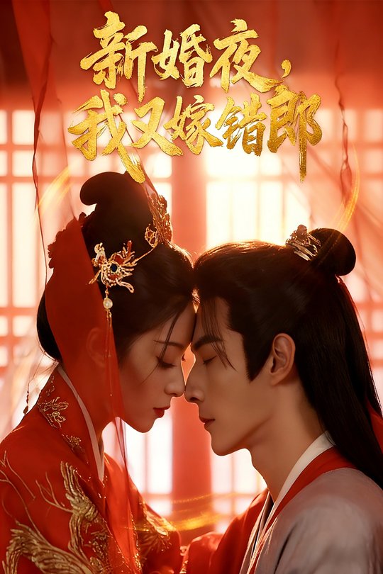 新婚夜,我又嫁错郎封面