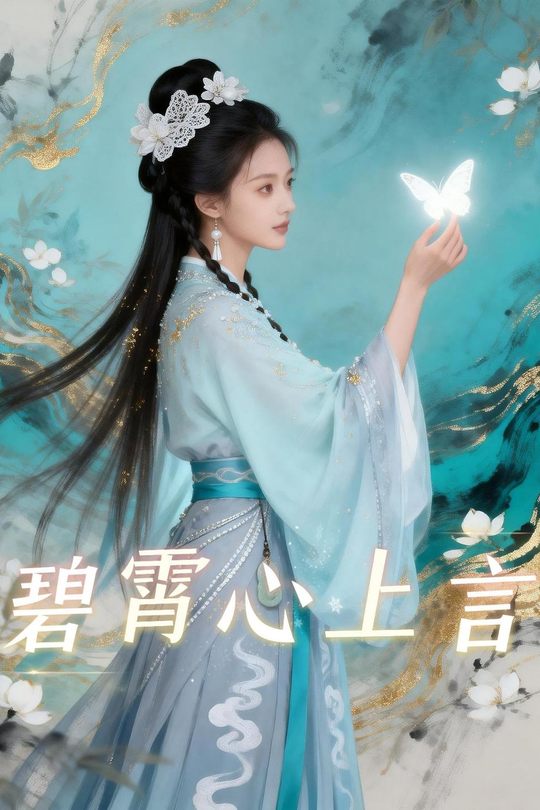 碧霄心上言封面