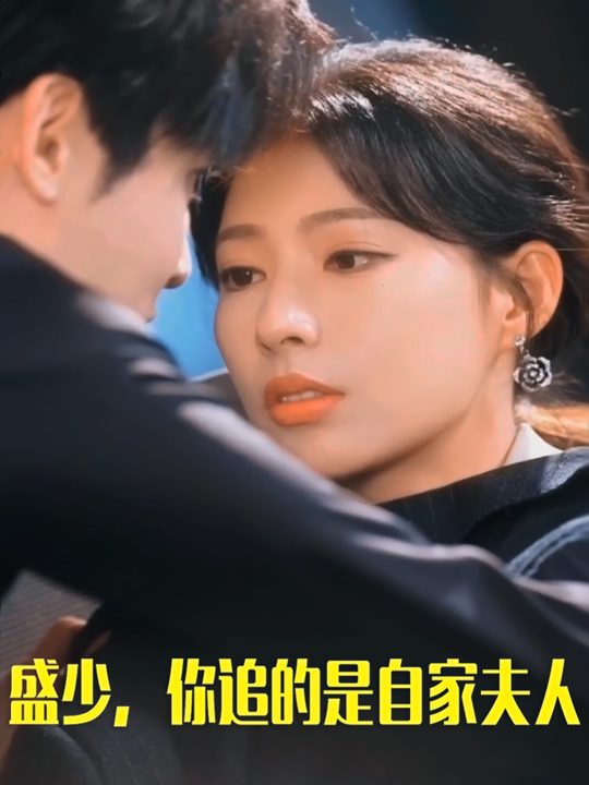 盛少,你追的是自家夫人封面