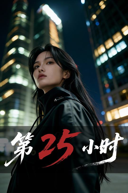 第25小时封面