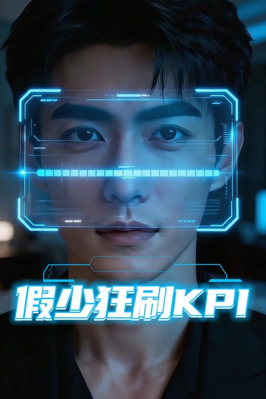 假少狂刷KPI封面