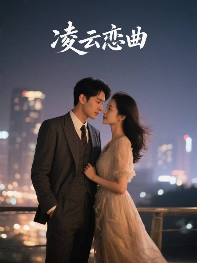 凌云恋曲封面