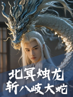 北冥烛龙斩八岐大蛇封面