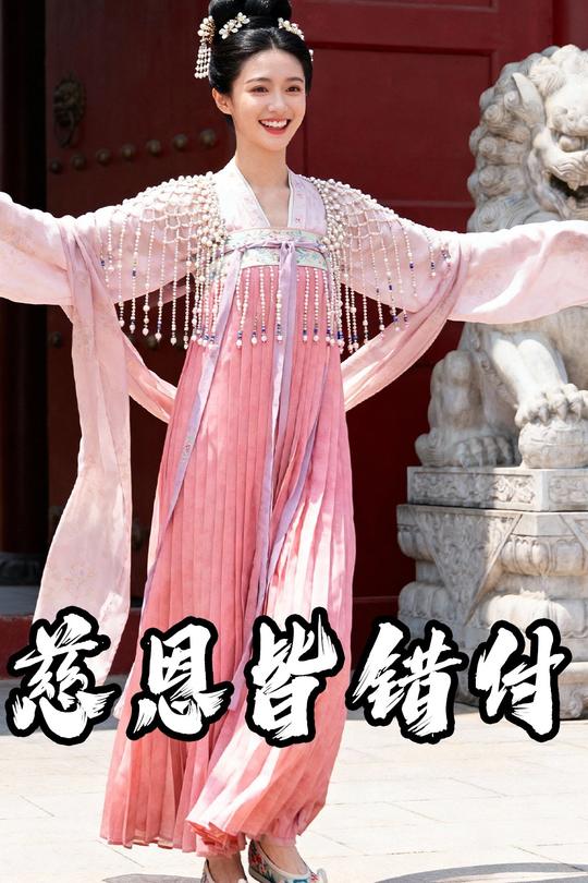 慈恩皆错付封面