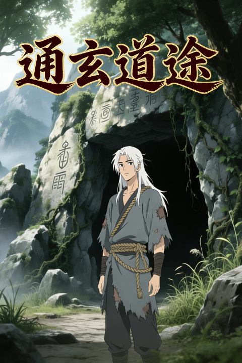 通玄道途封面