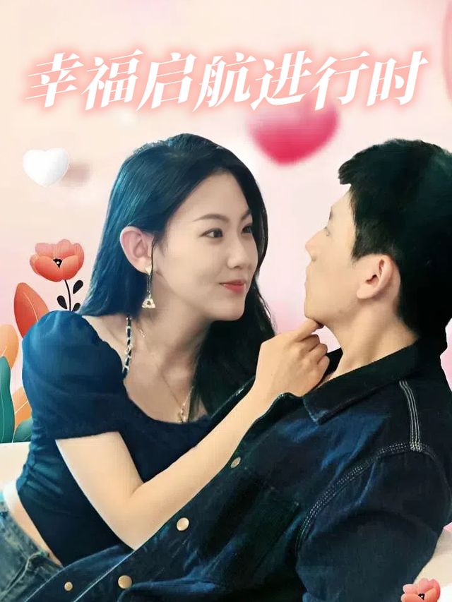 幸福启航进行时封面