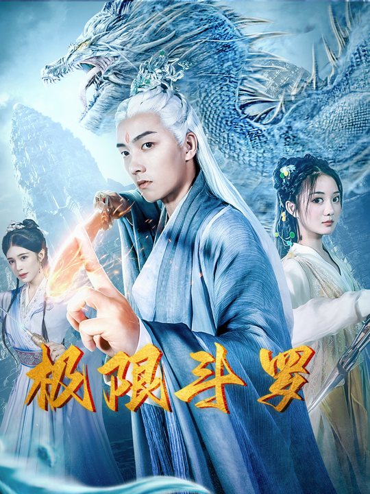 极限斗罗封面