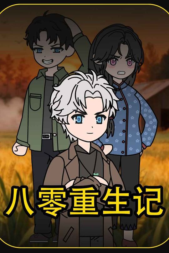 八零重生记封面