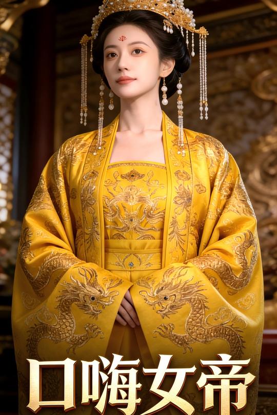 口嗨女帝封面
