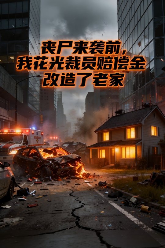 丧尸来袭前,我花光裁员赔偿金改造了老家封面