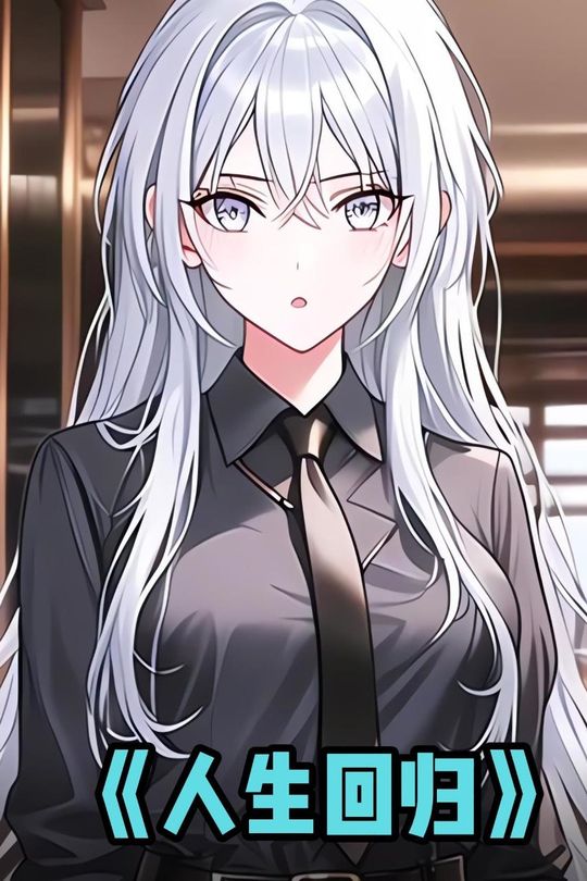 人生回归封面