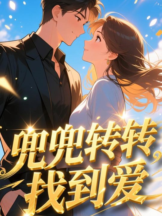 兜兜转转找到爱封面