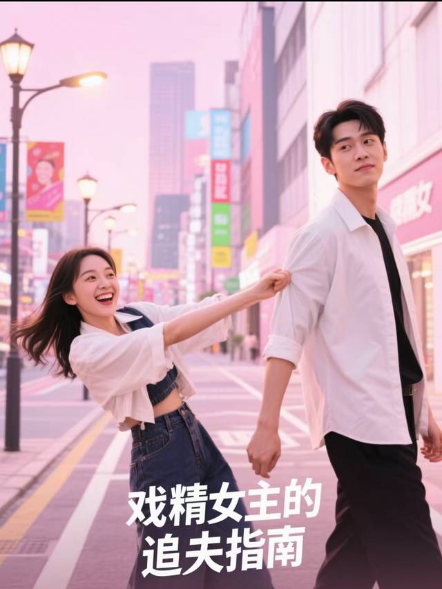 戏精女主的追夫指南封面