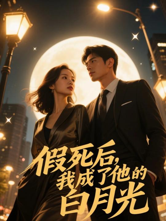假死后,我成了他的白月光封面