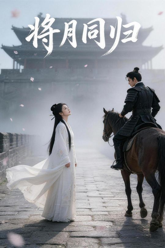 将月同归封面