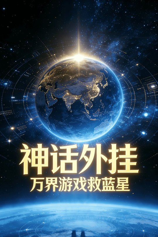 神话外挂:万界游戏救蓝星封面