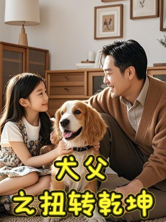 犬父之扭转乾坤封面